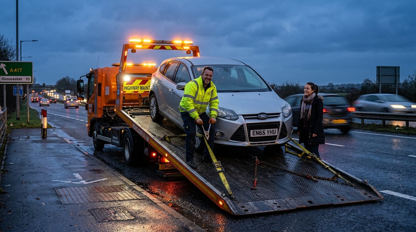 Roadside Recovery